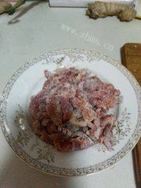 健康美食之锅包肉做法图解4)