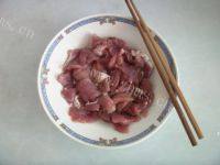 有嚼劲的干炸肉做法图解6)