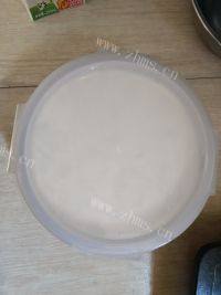 美味的原味酸奶做法图解6)