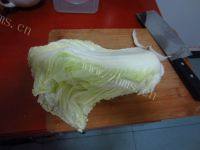家常菜香辣白菜做法图解1)
