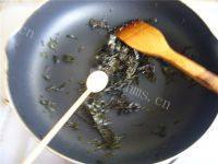家常菜炒紫菜