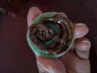 自制马卡龙做法图解15)