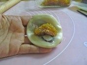 自制眉毛酥做法图解30)