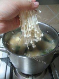 味增汤做法图解11)