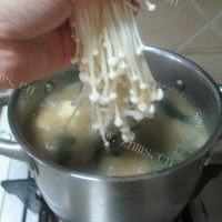 味增汤的做法图解十一