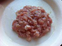 「DIY美食」豆角炒肉做法图解1)