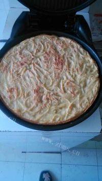 美味的香煎土豆饼做法图解7)