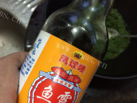 可口的泰式薄荷虾做法图解4)