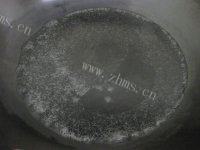 口感好的香椿拌豆腐做法图解4)