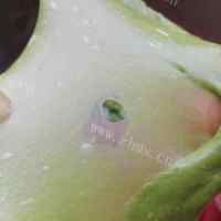 自制抹茶蜜豆吐司做法图解2)