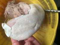 自制卤猪舌做法图解4)