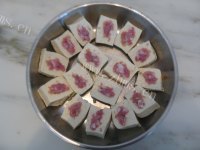 清爽可口的客家酿豆腐做法图解3)