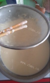 自制芒果千层蛋糕做法图解2)