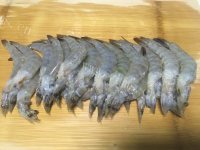 美味的啤酒虾做法图解1)