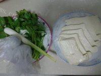 口感好的皮蛋豆腐做法图解1)