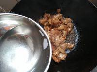 自制肉片西兰花做法图解12)