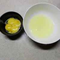 色香味俱全的香蕉戚风做法图解1)