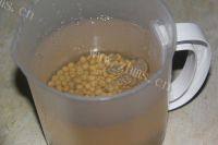 营养的黄豆浆的做法图解二