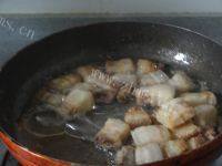 美味的干豆角肉包做法图解5)