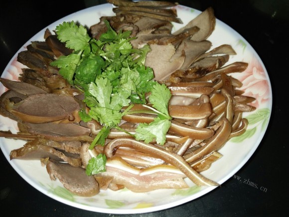 猪头皮杂卤