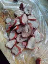 美味的叉烧肉做法图解6)