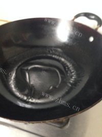 家常菜蒜香菠菜做法图解5)
