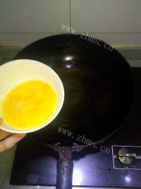 自己做的素三鲜馅饼做法图解16)