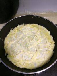 一个人的土豆饼做法图解4)