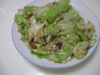 简单版手撕包菜