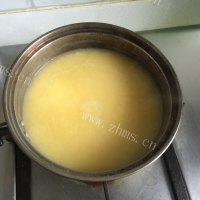 美味的玉米糊糊