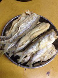 美味的炸鱼