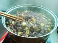 自制土豆紫米饭的做法图解十二