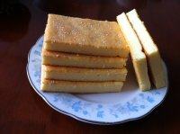 唇齿留香的原味戚风蛋糕