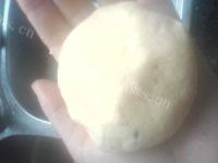 自己做的红薯芝麻饼做法图解5)