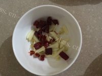 家常菜芹菜豆干