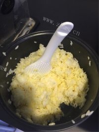 可口的番茄风味炒饭做法图解1)