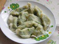 有特色的韭菜鸡蛋饺子