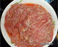 「家有大厨」煎牛排做法图解3)
