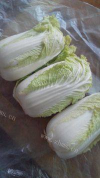 开胃的韩式泡菜做法图解3)