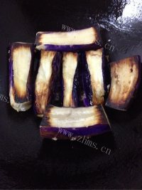 家常菜酿茄子做法图解7)