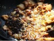 「DIY美食」回锅肉做法图解6)
