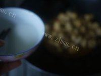 口感好的麻婆豆腐做法图解12)