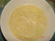 美味早餐小米麦片粥