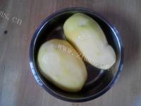 家常菜麻辣土豆片做法图解1)