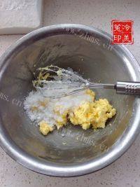 自制玛格丽特小饼干做法图解5)