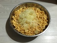美味营养的苹果酱做法图解5)