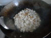 家常菜虾仁炒豆腐做法图解10)