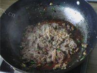 「DIY美食」肉末粉丝做法图解7)