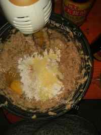 美味的肉圆做法图解2)