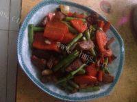 家常菜小炒肉